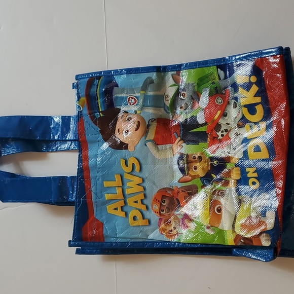 Paw Patrol reusable tote bag - Picture 5 of 6